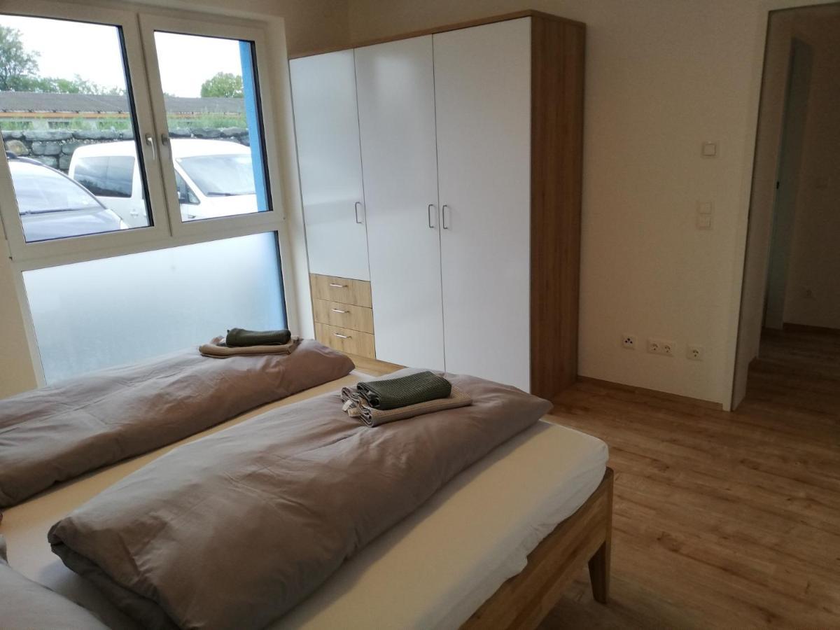 Ferienbungalows Vital Lanzenkirchen エクステリア 写真