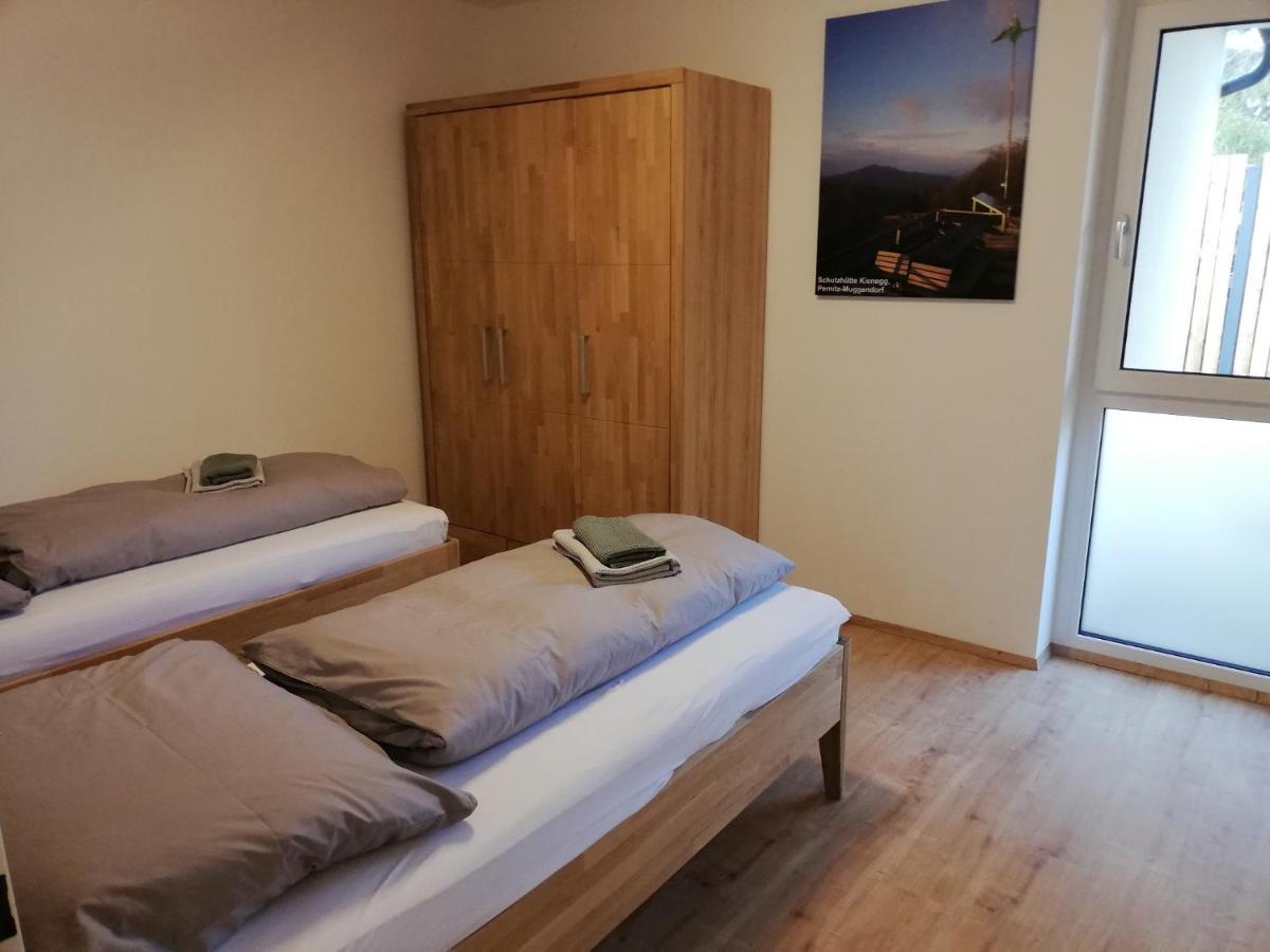 Ferienbungalows Vital Lanzenkirchen エクステリア 写真