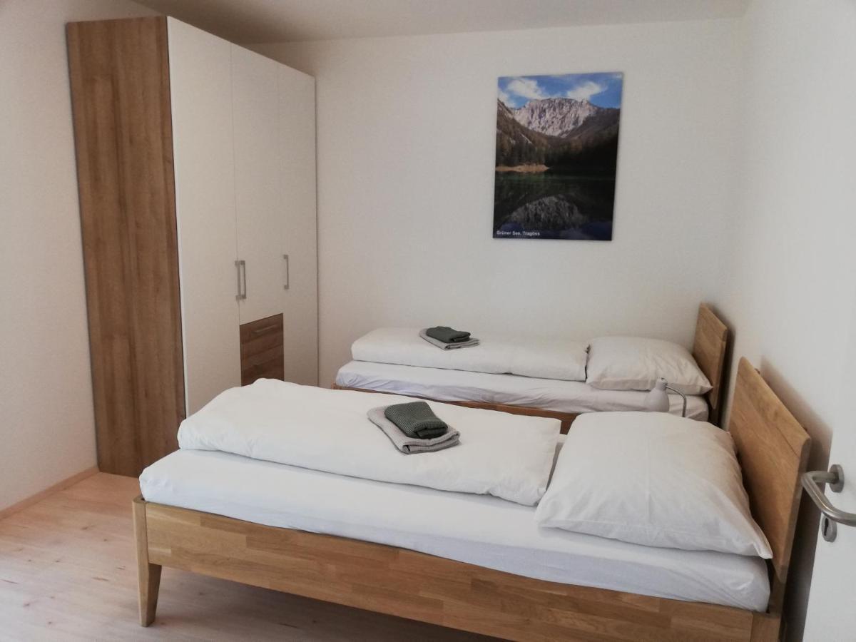 Ferienbungalows Vital Lanzenkirchen エクステリア 写真