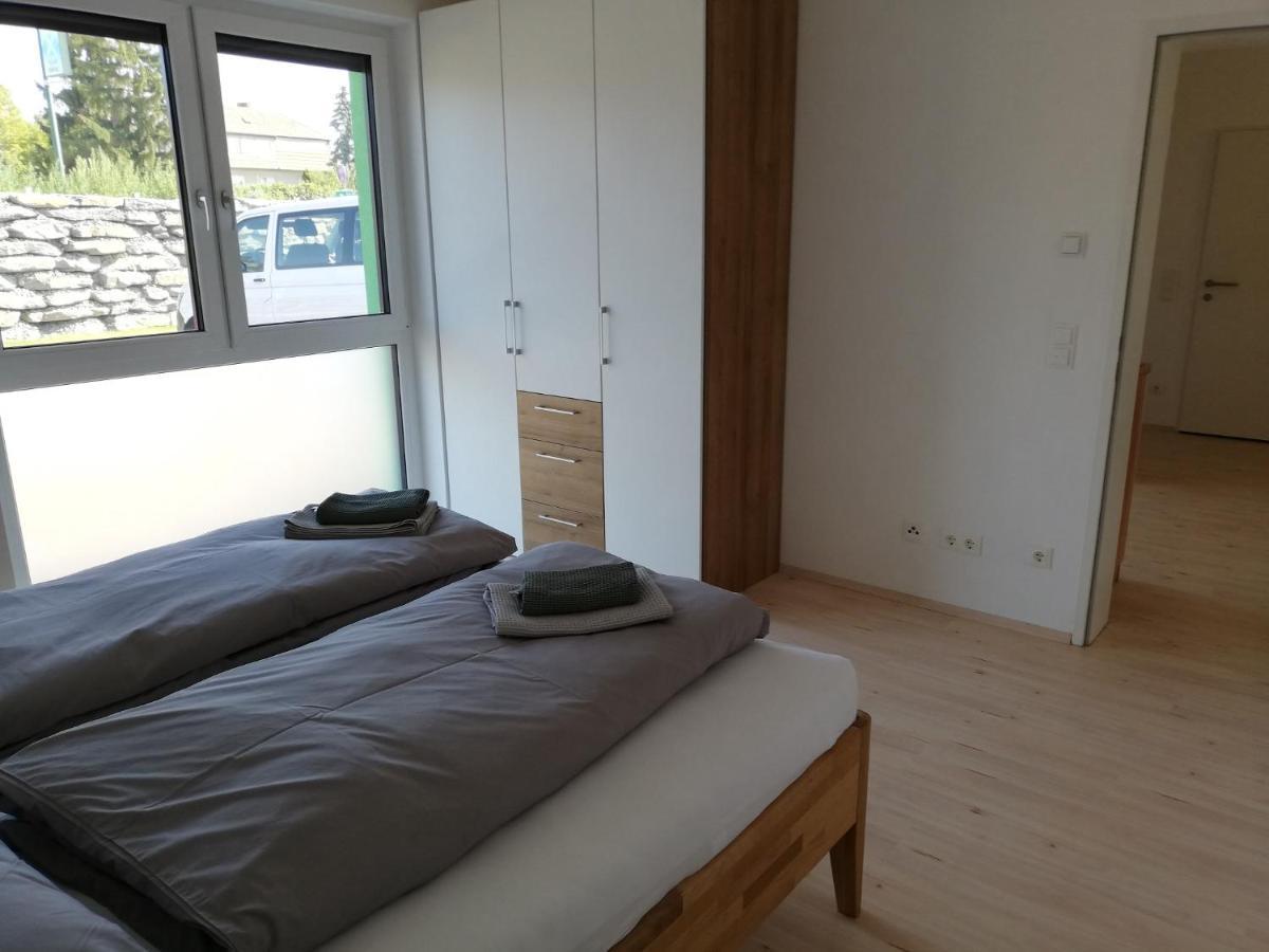 Ferienbungalows Vital Lanzenkirchen エクステリア 写真