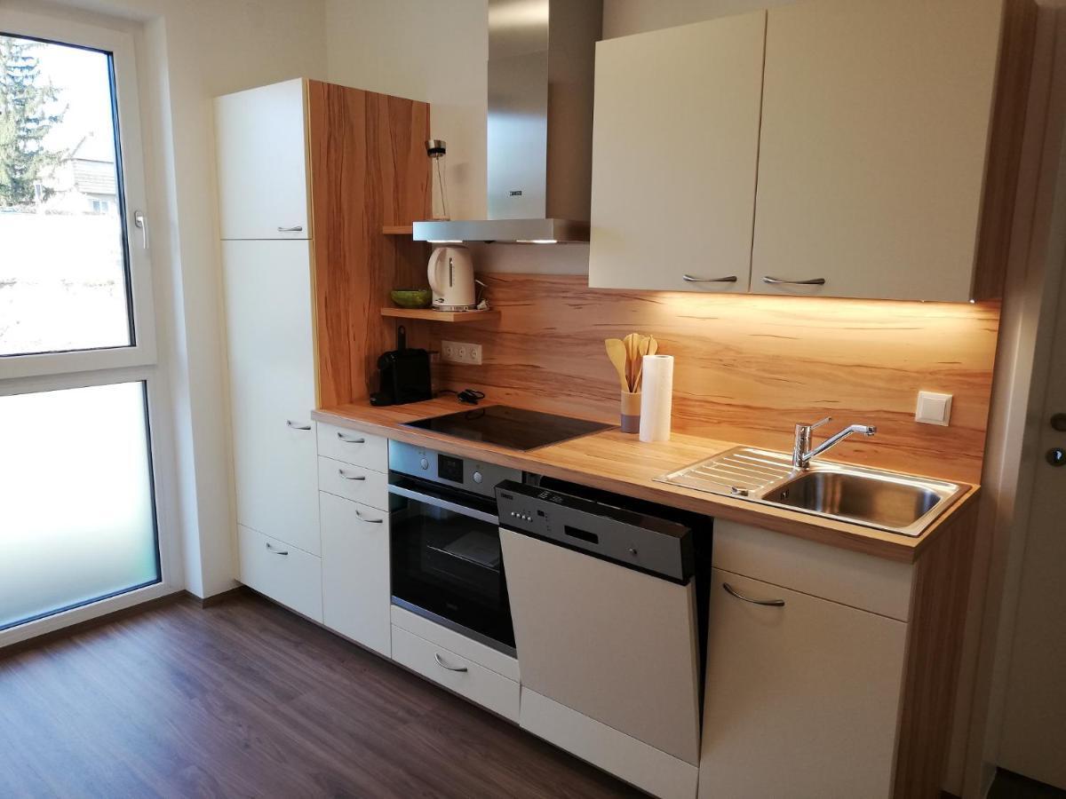 Ferienbungalows Vital Lanzenkirchen エクステリア 写真