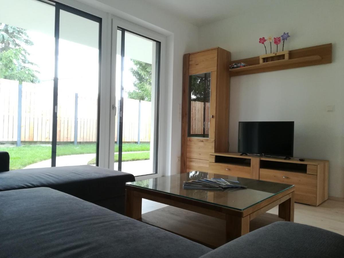 Ferienbungalows Vital Lanzenkirchen エクステリア 写真