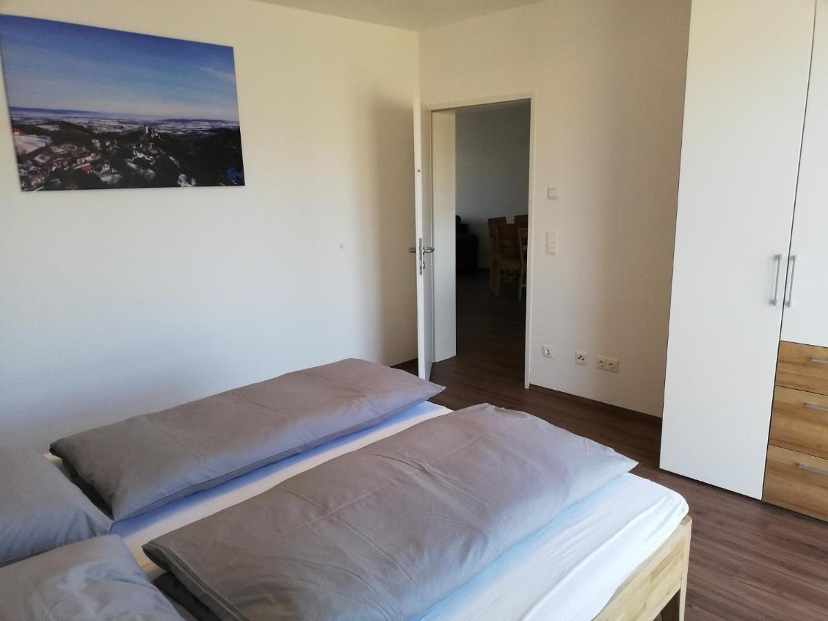Ferienbungalows Vital Lanzenkirchen エクステリア 写真
