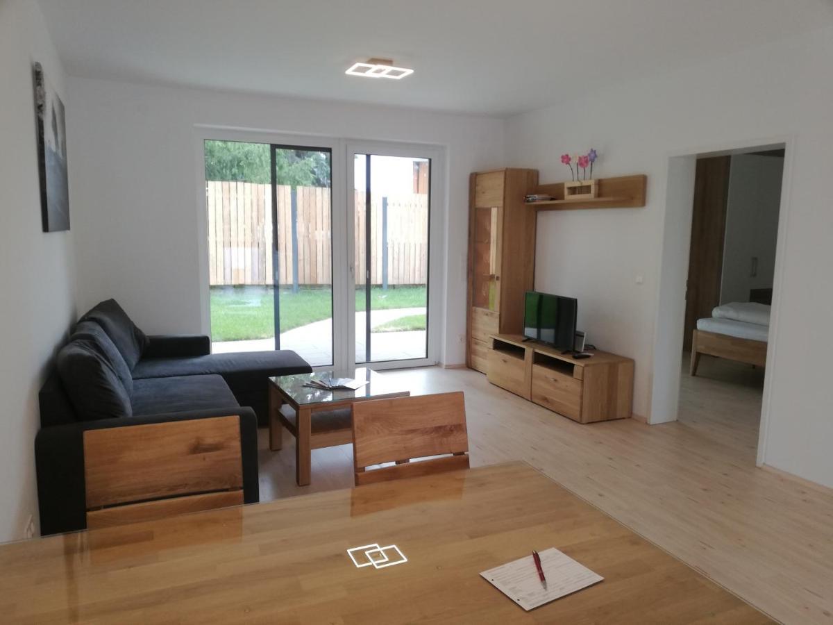 Ferienbungalows Vital Lanzenkirchen エクステリア 写真
