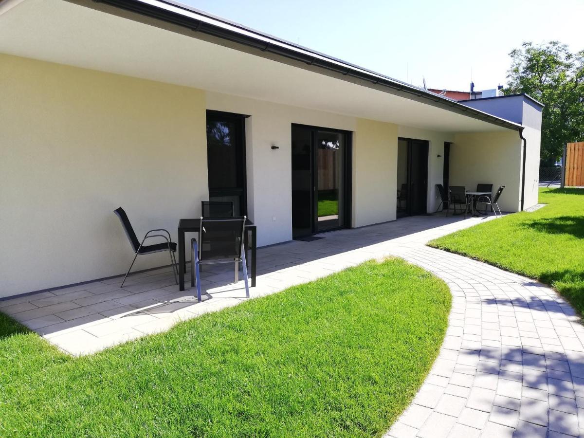 Ferienbungalows Vital Lanzenkirchen エクステリア 写真