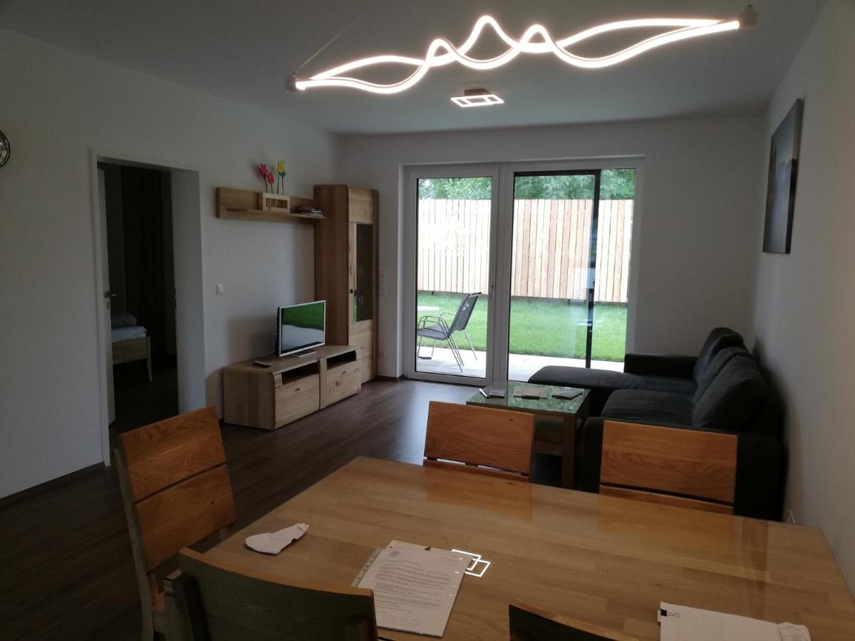 Ferienbungalows Vital Lanzenkirchen エクステリア 写真